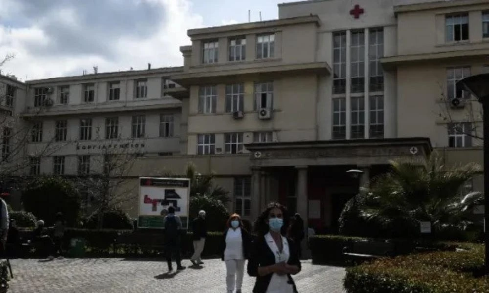 ΣΥΡΙΖΑ για το γλέντι στο Νοσοκομείο "Ερυθρός Σταυρός": Ζητά την απόλυση της διοικήτριας